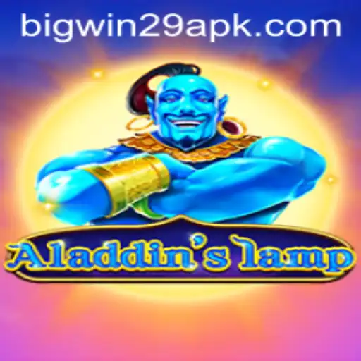 Explore the Mystical World of Aladdinslamp with BIGWIN29