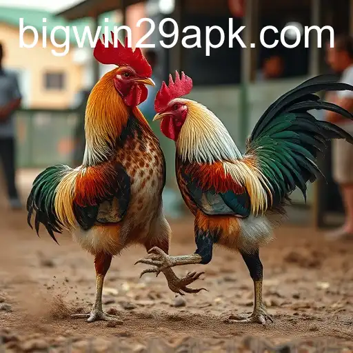 Exploring the World of Cockfighting with BIGWIN29