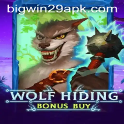 Unleashing the Thrill of 'WolfHidingBonusBuy' with BIGWIN29