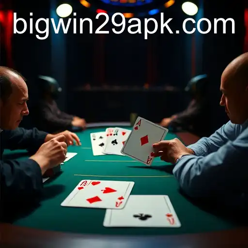 Poker Games: A Dive into Strategy, Luck, and BIGWIN29
